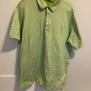 XL Amen Corner Masters Golf Polo